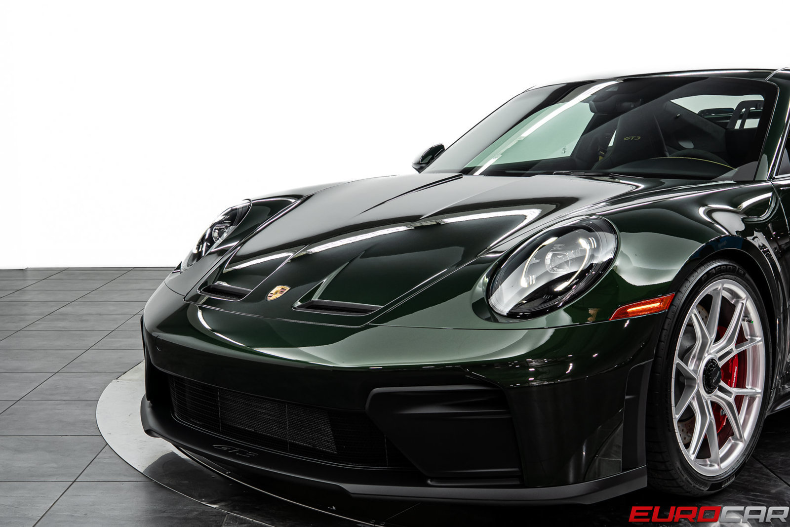 Used 2026 Porsche 911 GT3 RWD image 12