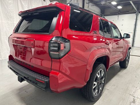 Used 2025 Toyota 4Runner TRD Sport image 7