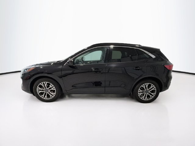 Used 2021 Ford Escape SEL w/ Technology Package FWD image 4