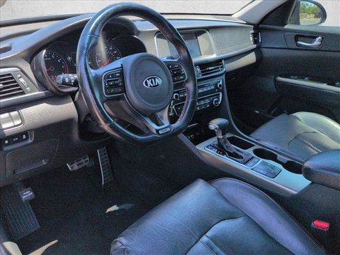 Used 2017 Kia Optima SX FWD image 13