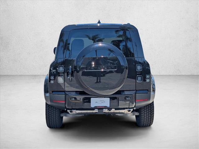 New 2026 Land Rover Defender 110 S AWD/4WD image 8