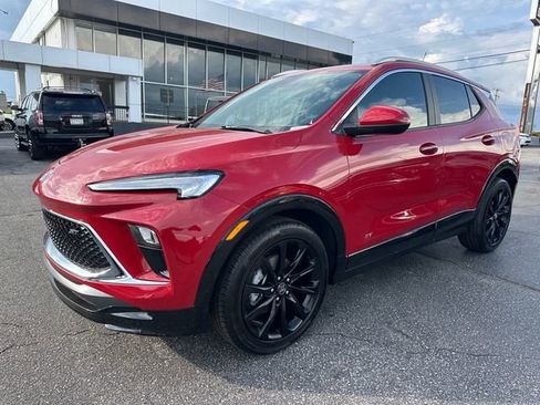 New 2026 Buick Encore GX Sport Touring w/ Comfort Package image 14