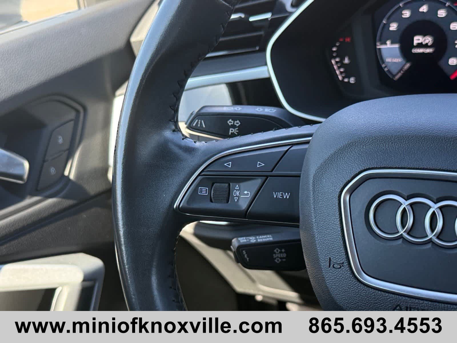 Used 2020 Audi Q3 2.0T Premium w/ Convenience Package AWD/4WD image 21