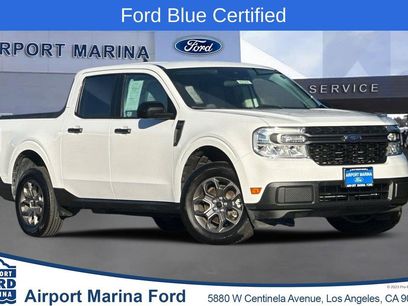 Certified 2022 Ford Maverick XLT