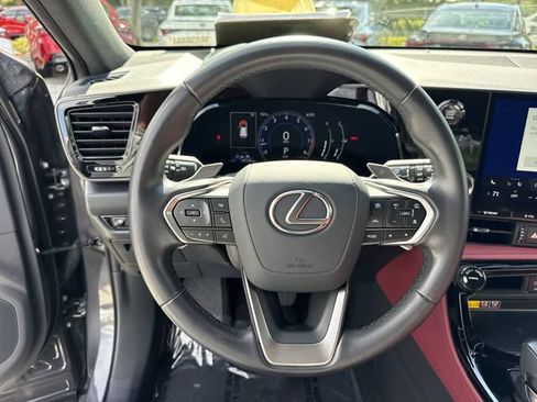 Certified 2025 Lexus NX 250 FWD w/ Accessory Package (Z1) image 14