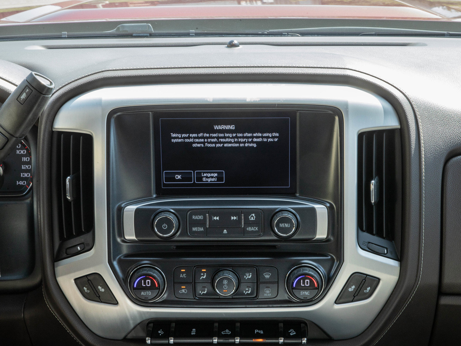 Used 2016 GMC Sierra 2500 SLT AWD/4WD image 15