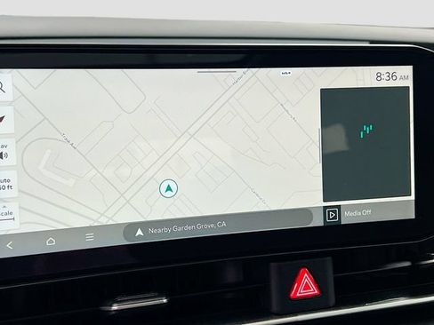 New 2026 Kia Carnival SX w/ SX Dark Edition Package FWD image 13