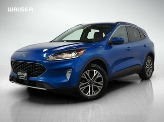 Used 2020 Ford Escape SEL image 1