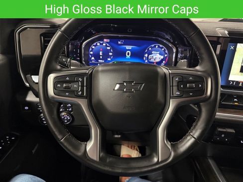 Certified 2025 Chevrolet Silverado 1500 LT Trail Boss w/ LT Trail Boss Premium Package AWD/4WD image 43