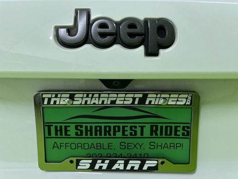Used 2019 Jeep Grand Cherokee High Altitude AWD/4WD image 13