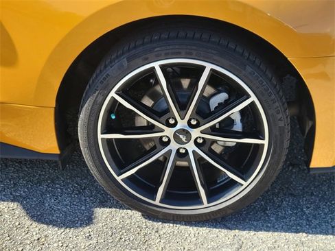 Used 2022 Ford Mustang Coupe w/ Equipment Group 101A image 7