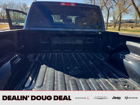 New 2026 RAM 2500 Big Horn AWD/4WD image 22