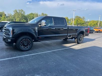 Used 2023 Ford F250 Platinum