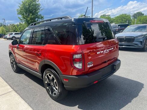 Certified 2024 Ford Bronco Sport Outer Banks w/ Tech Package AWD/4WD image 7
