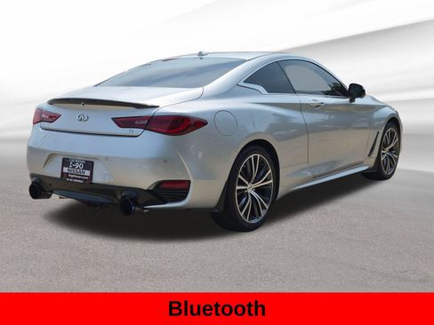 Used 2019 INFINITI Q60 3.0t Luxe w/ Essential Package AWD/4WD image 7