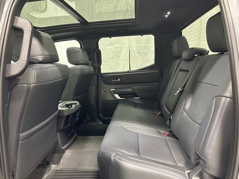 Used 2025 Toyota Tundra Platinum image 52