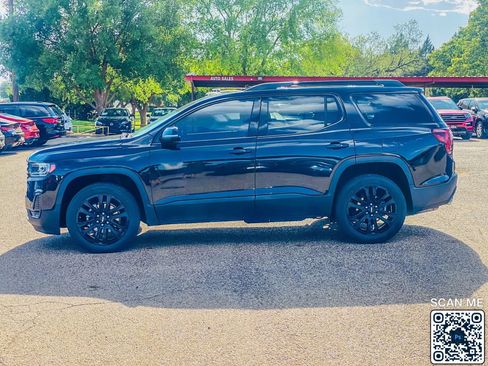 Used 2023 GMC Acadia SLE w/ Driver Convenience Package AWD/4WD image 5