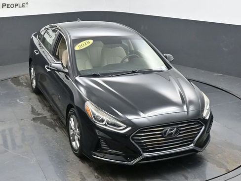 Used 2018 Hyundai Sonata SEL image 44