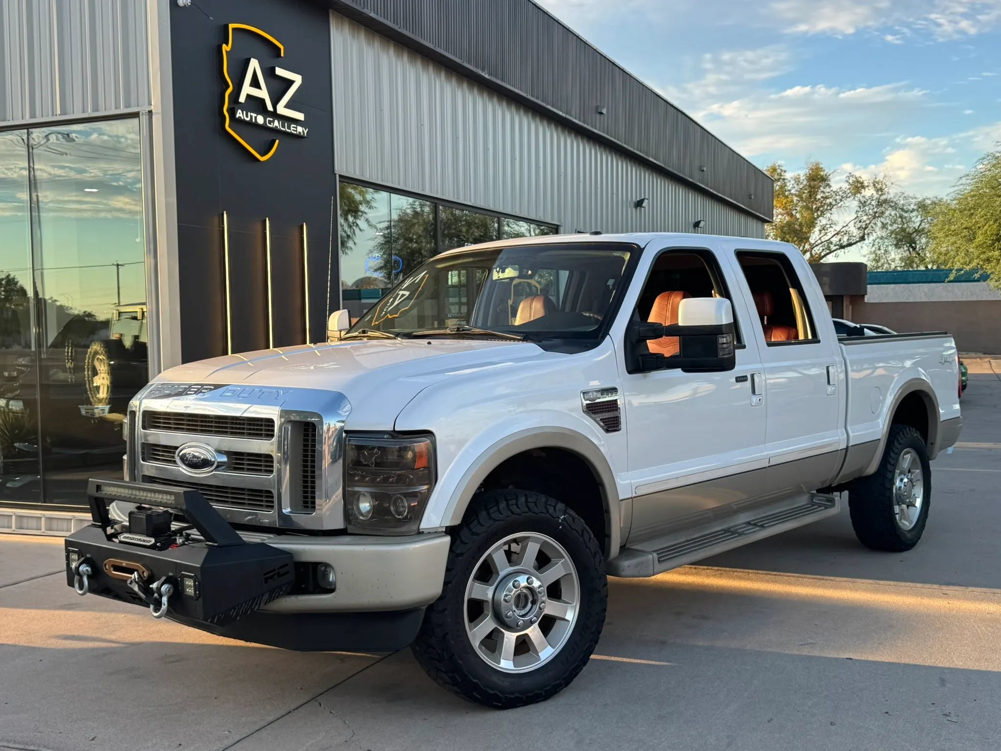 Used 2010 Ford F250 King Ranch AWD/4WD image 1
