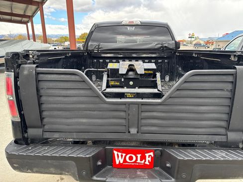 Used 2012 Ford F150 FX4 image 8
