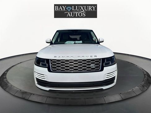 Used 2019 Land Rover Range Rover HSE image 68