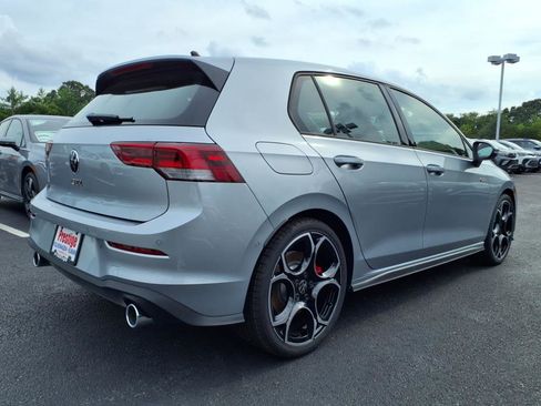 New 2025 Volkswagen GTI Autobahn image 4