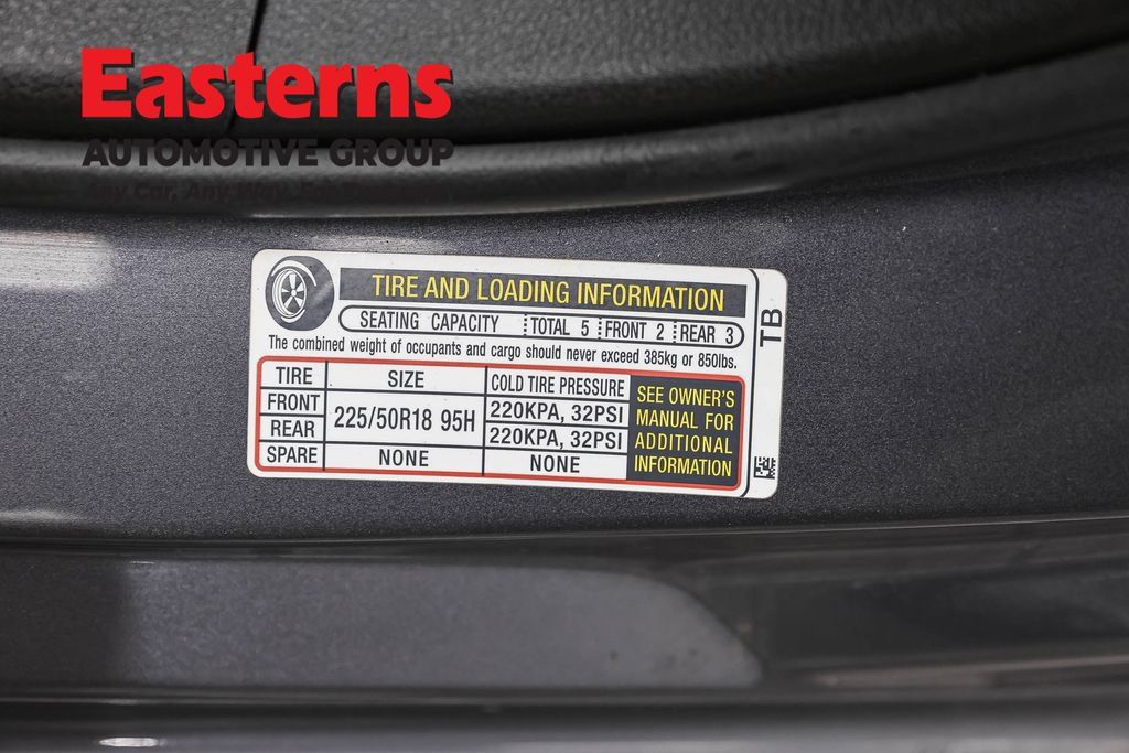 Used 2018 Acura TLX w/ Technology Package FWD image 36