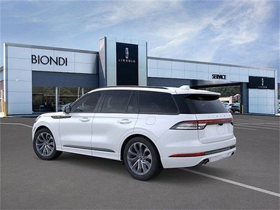 New 2026 Lincoln Aviator AWD