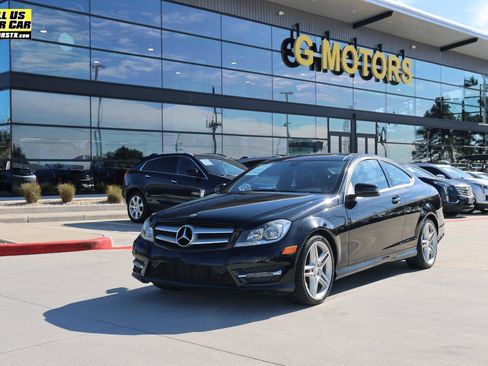 Used 2013 Mercedes-Benz C 250 Coupe w/ Multimedia Pkg image 1
