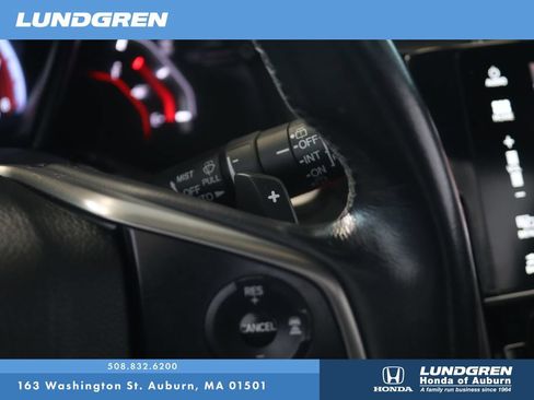 Used 2018 Honda Civic Sport Touring image 19