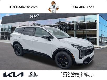 New 2026 Kia Sportage X-Pro Prestige
