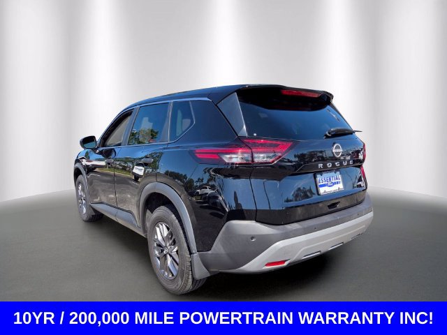 Used 2023 Nissan Rogue S AWD/4WD image 3