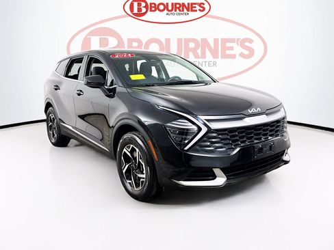 Used 2024 Kia Sportage LX image 1