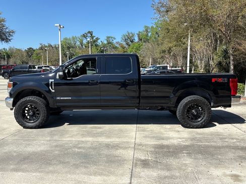 Used 2021 Ford F350 Lariat w/ Lariat Value Package image 7