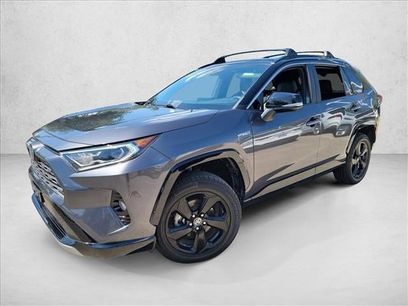 Used 2020 Toyota RAV4 XSE