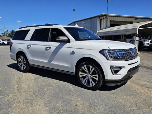 Used 2020 Ford Expedition Max King Ranch w/ Cargo Package image 17