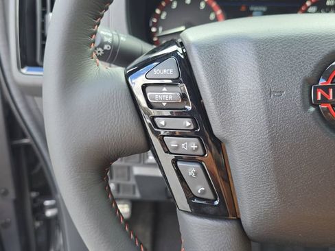 New 2026 Nissan Frontier Pro-X w/ Pro-X Convenience Package RWD image 30