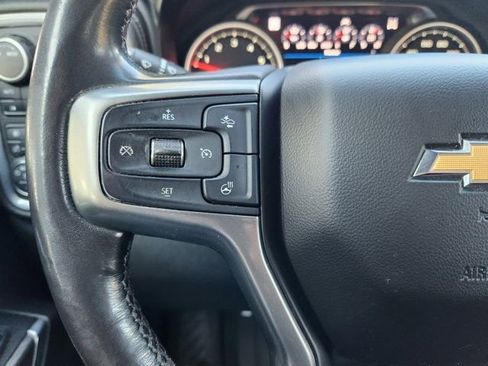 Certified 2020 Chevrolet Silverado 1500 LTZ w/ LTZ Plus Package image 29