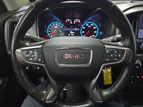 Used 2022 GMC Canyon AT4 w/ Trailering Package AWD/4WD image 18