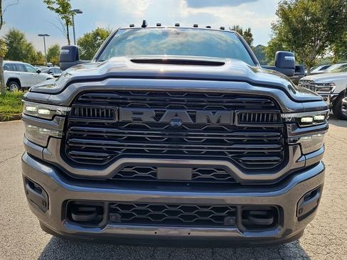 New 2026 RAM 2500 Laramie AWD/4WD image 2