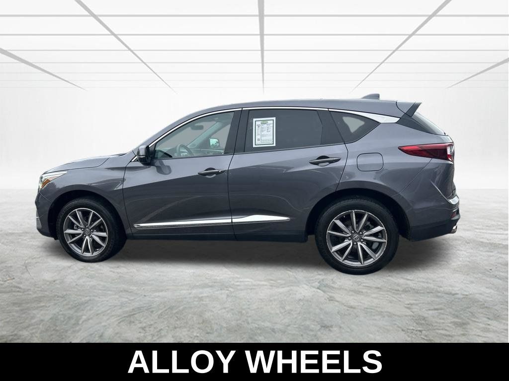 Used 2020 Acura RDX w/ Technology Package AWD/4WD image 8