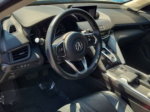 Used 2023 Acura TLX w/ Technology Package image 7