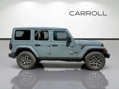 Used 2026 Jeep Wrangler Unlimited Sahara