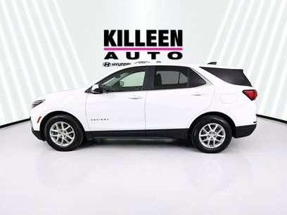 Used 2024 Chevrolet Equinox LT
