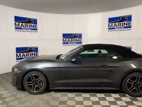 Used 2020 Ford Mustang Premium RWD image 7
