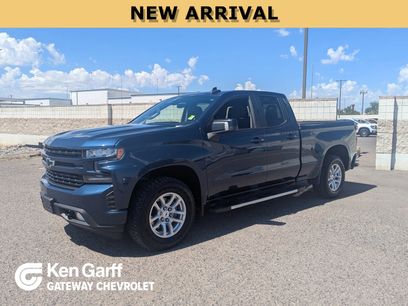 Used 2020 Chevrolet Silverado 1500 RST w/ All-Star Edition