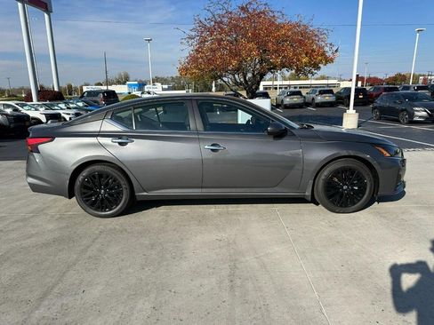 New 2025 Nissan Altima 2.5 SV w/ SV Special Edition Package image 2