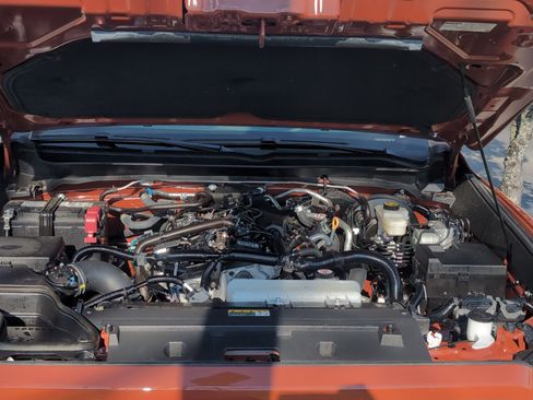 Certified 2025 Toyota Tacoma TRD Off-Road w/ TRD Off Road Premium Package image 34