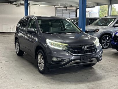 Used 2015 Honda CR-V EX-L