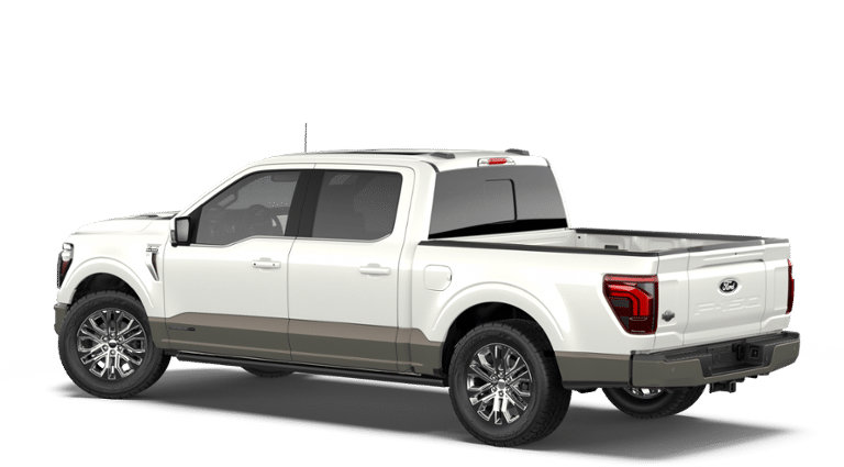 New 2026 Ford F150 King Ranch AWD/4WD image 24